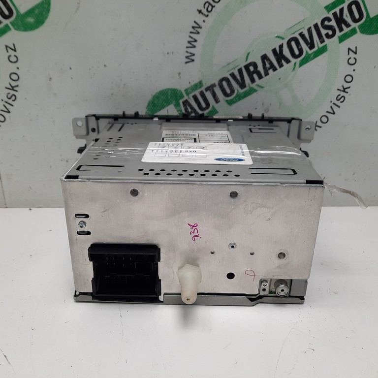 Autorádio Ford S-Max 8S7T-18C815-AA 8S7T18C815AA