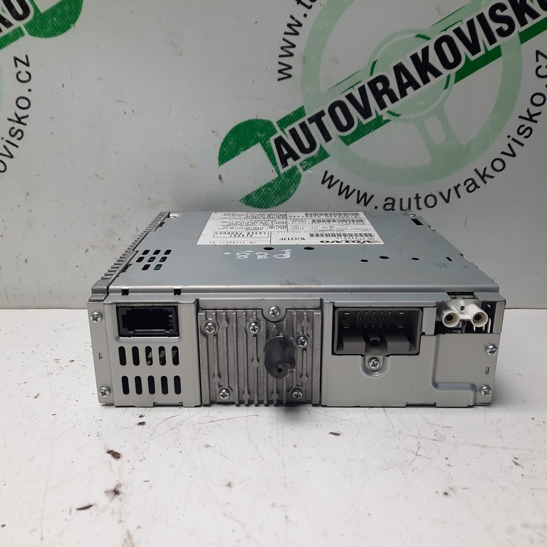 Autorádio Volvo V50 31288510 V0744091687449