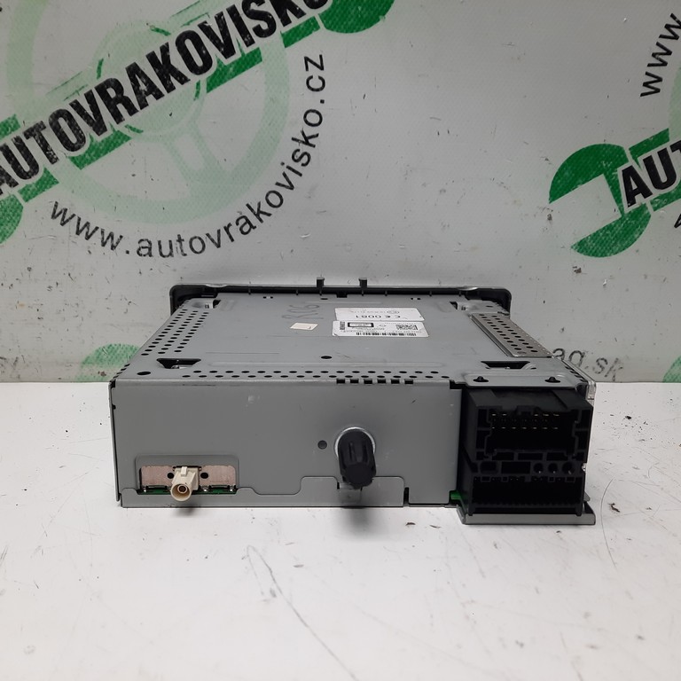 Autorádio Renault Fluence 281153266R A2C32333000