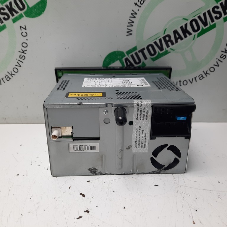 Autorádio Opel Corsa D 497316088 13254192