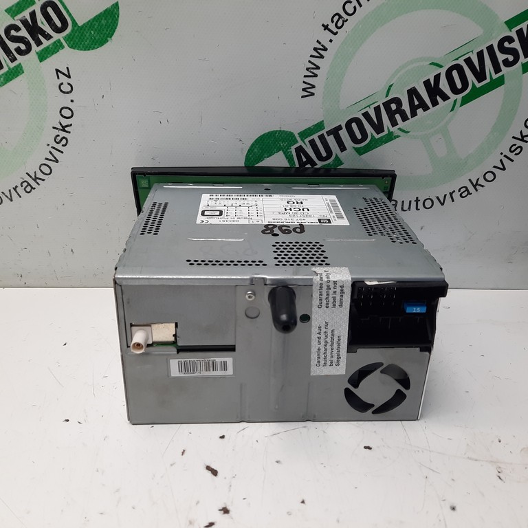 Autorádio Opel Zafira B 497316088 13357123