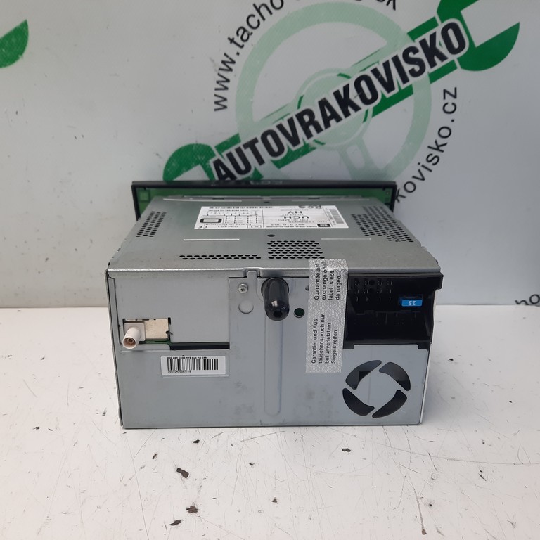 Autorádio Opel Astra H 497316088 13289935