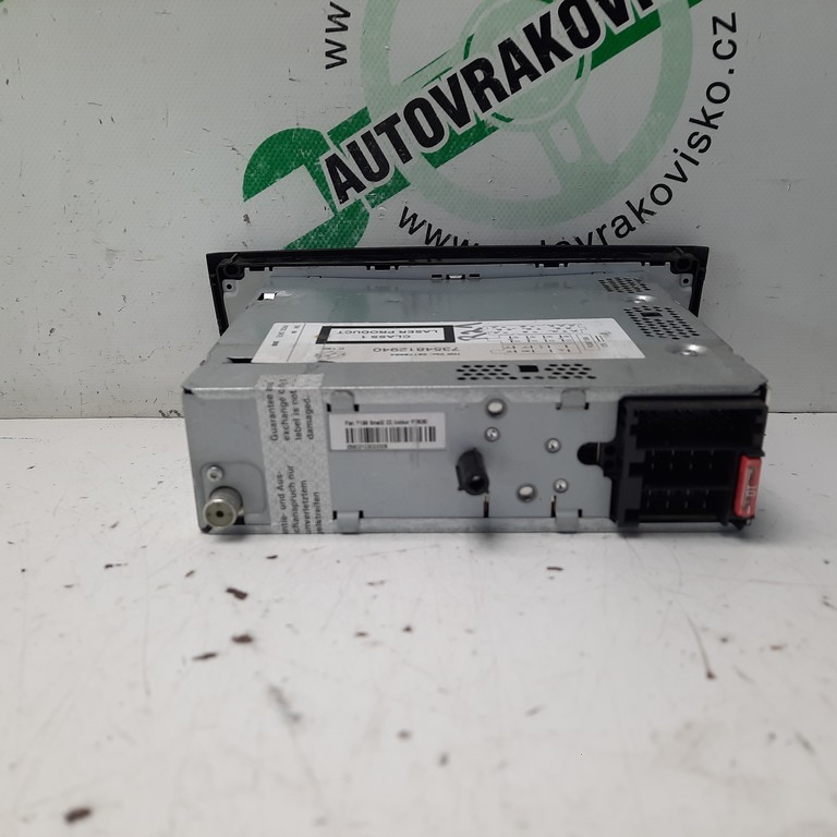 Autorádio Fiat Grande Punto 7354812940 28178664