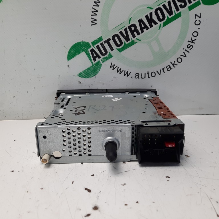 Autorádio MP3 Citroen C4 Picasso 96646223XT01 A2C53250019
