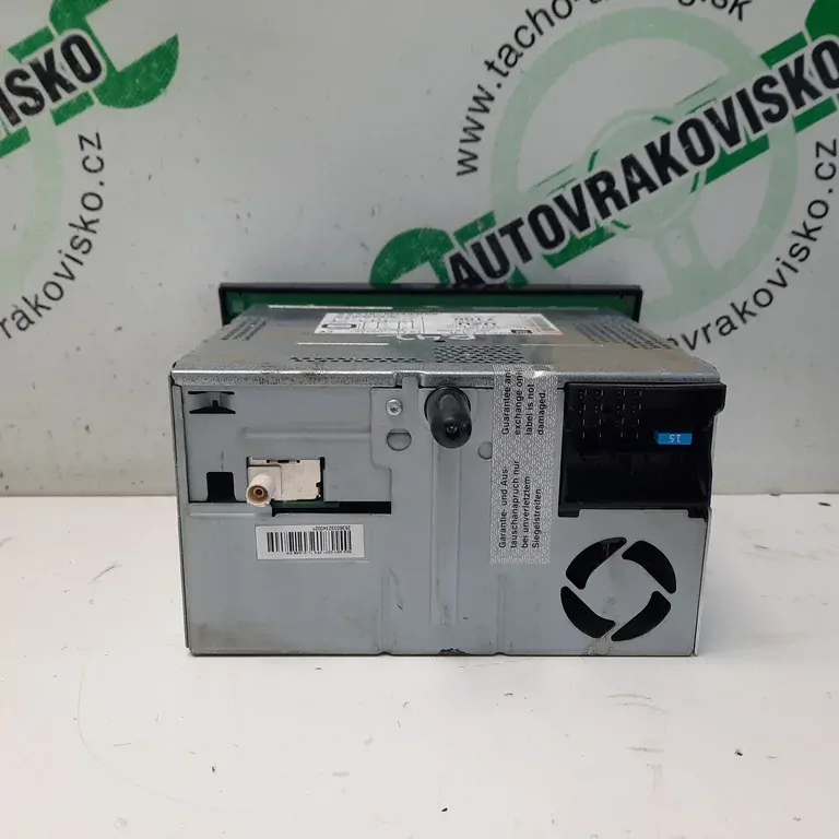 Autorádio Opel Corsa D 13407100 497316088