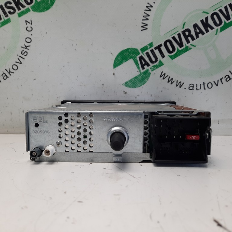 Autorádio Citroen C4 Grand Picasso 96637348 A2C53118469