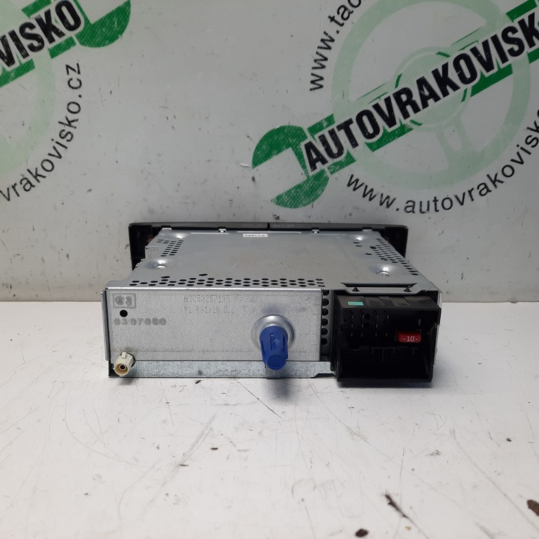 Autorádio Peugeot 308 96662671XH04