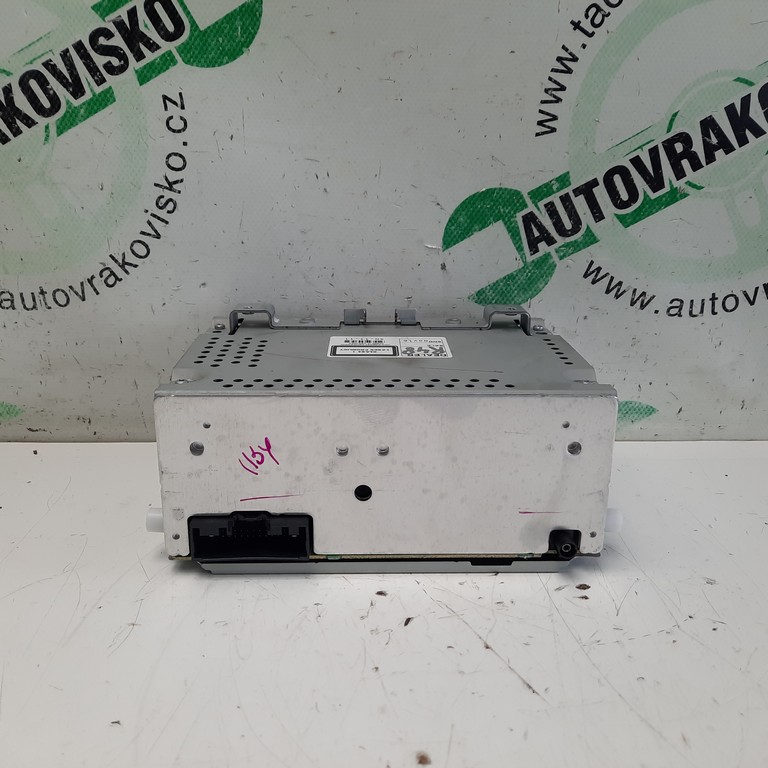Autorádio Ford Fiesta MK7 AA6T-18C815-AE AA6T18C815AE