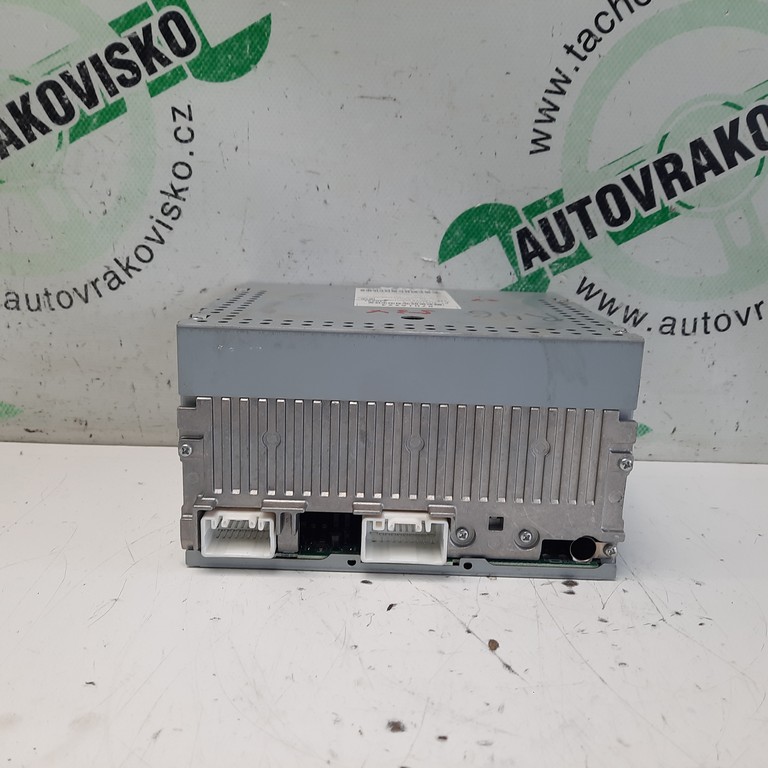 Autorádio Mitsubishi Outlander 8701A224 78095755