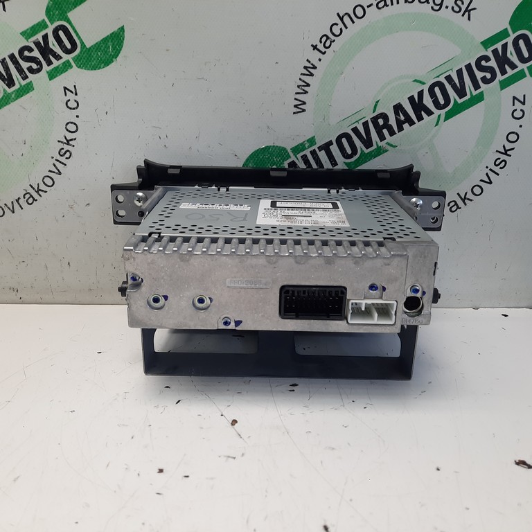 Autorádio Suzuki Splash 37101-51K0 3710151K0