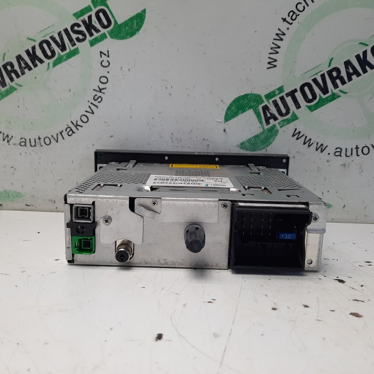 Autorádio Peugeot 407 96565707YW