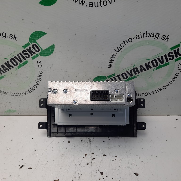 Autorádio Suzuki SX4 39101-79J0 3910179J0 235896