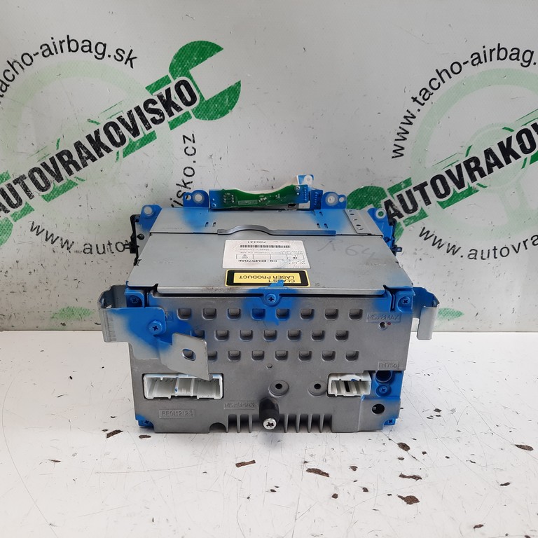 Autorádio Mazda 6 GP9E66DSX