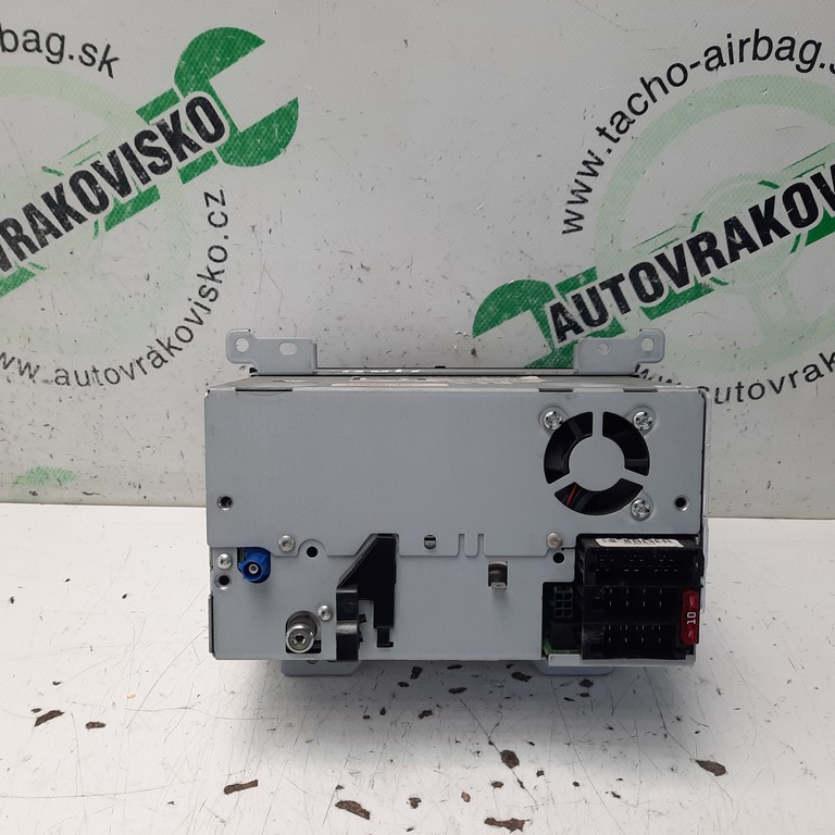 Autorádio Kia Ceed 96510-1H200 965101H200 0306048