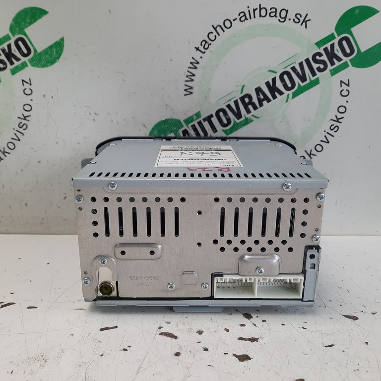 Autorádio Kia Picanto 961701Y201MB2