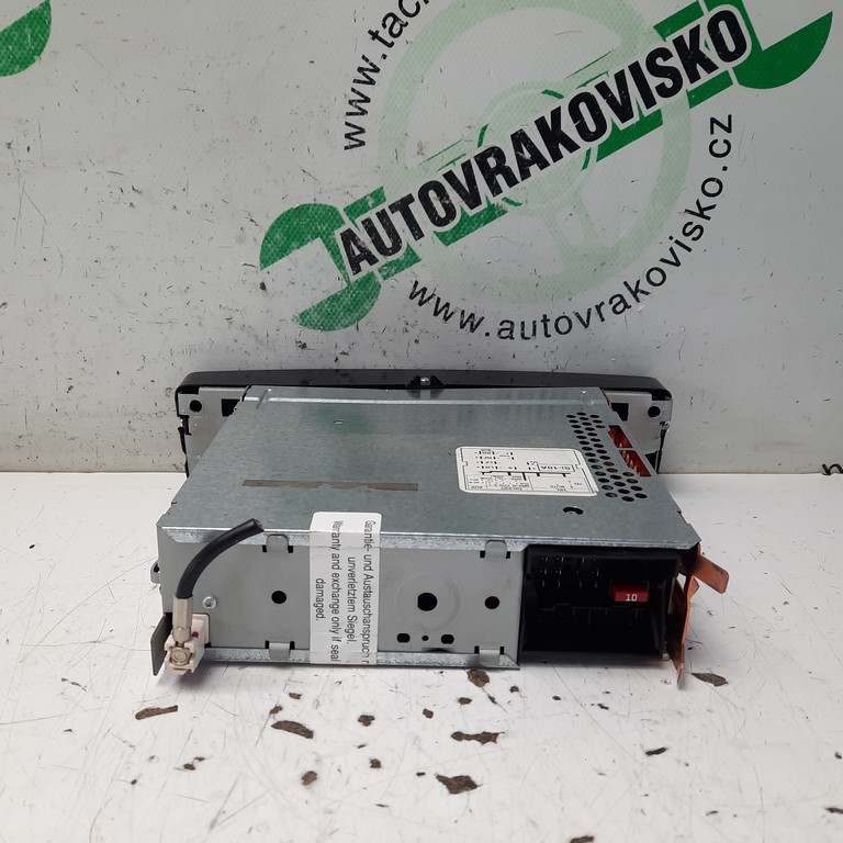 Autorádio Škoda Octavia II 1Z0035152C