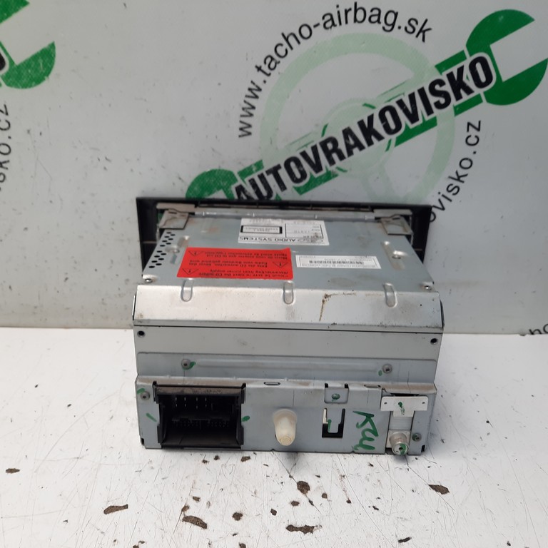 Autorádio SONY Ford Mondeo VF3M5F-18C821-AG VF3M5F18C821AG