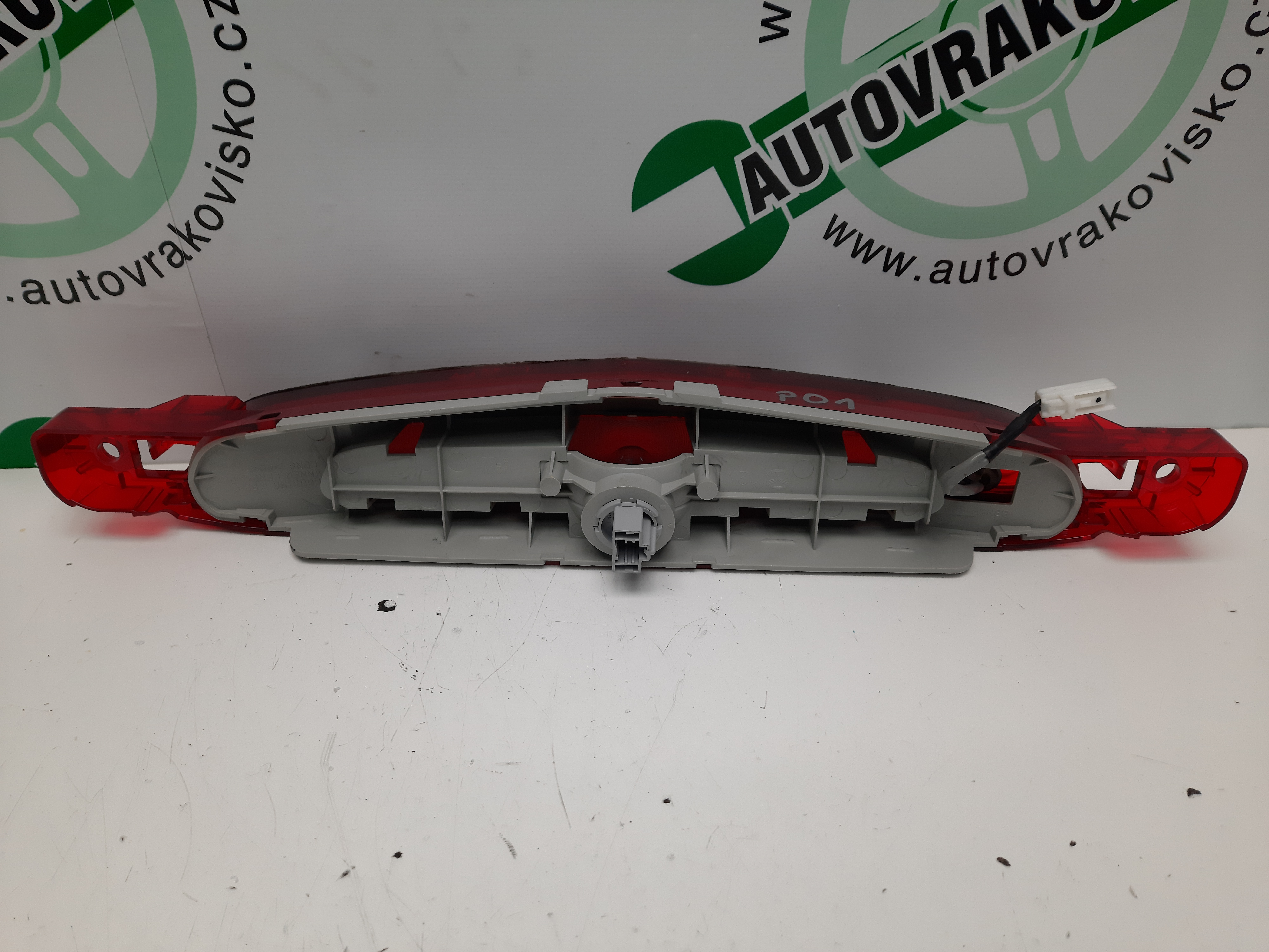 Brzdové svetlo Mazda 3 sedan