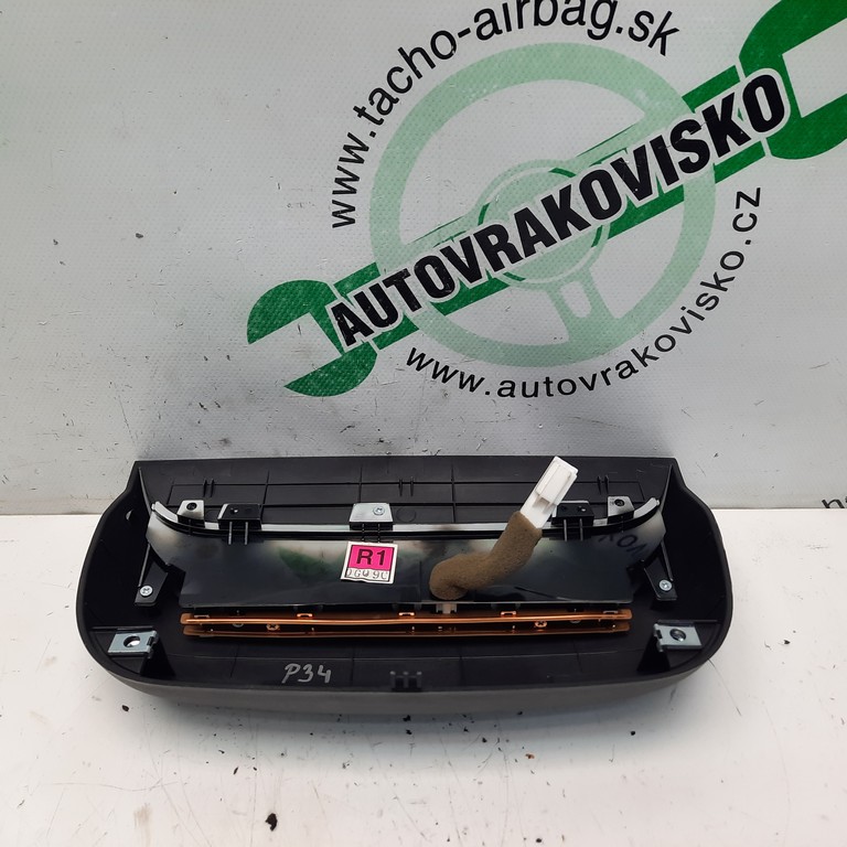 Brzdové svetlo Chevrolet Aveo sedan