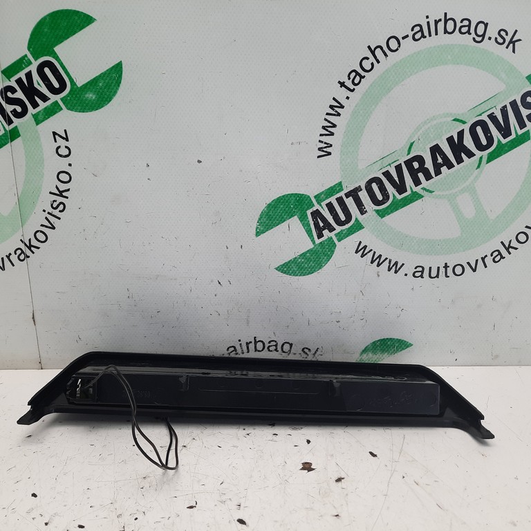 Brzdové svetlo Opel Astra G