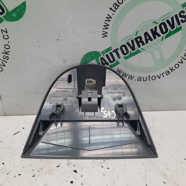 Brzdové svetlo zadné Renault Thalia 8200673050