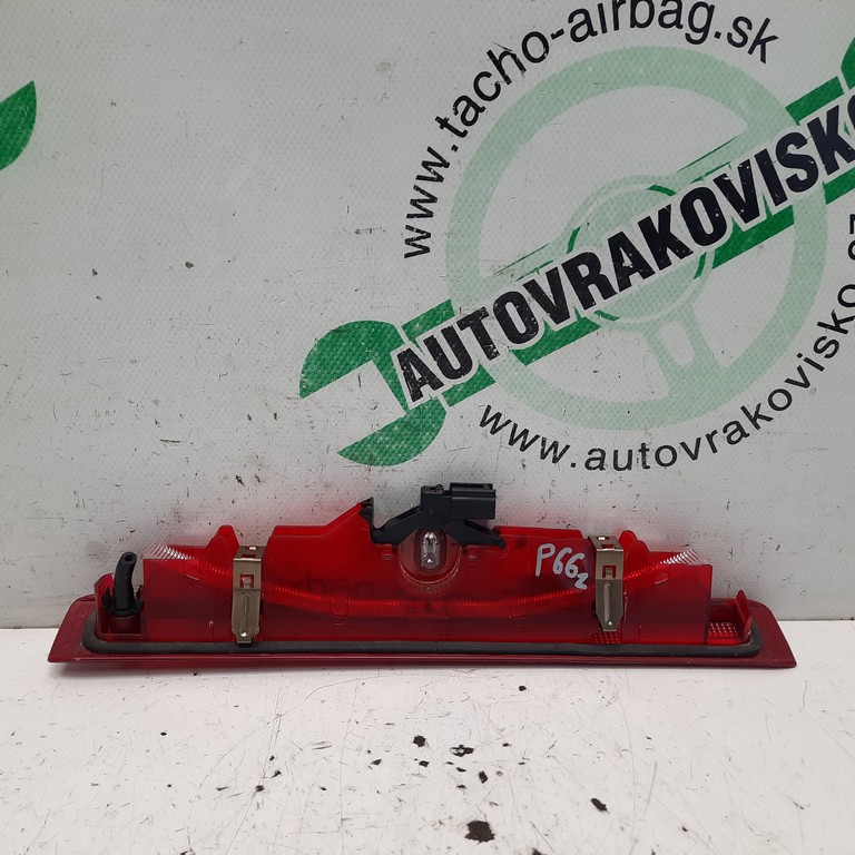 Brzdové svetlo Renault Clio III HB