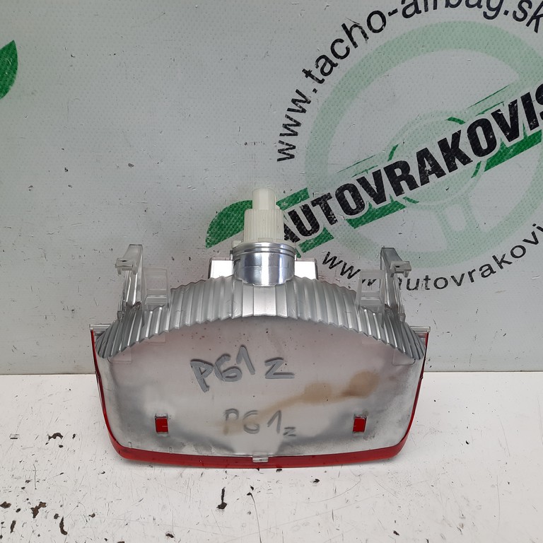 Brzdové svetlo Nissan Micra 