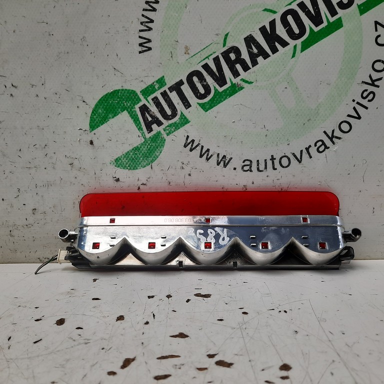 Brzdové svetlo Fiat 500 03.308.06.0