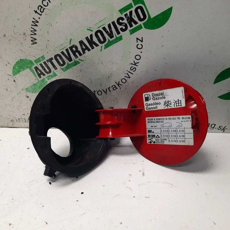 Dvierka nádrže Seat Cordoba
