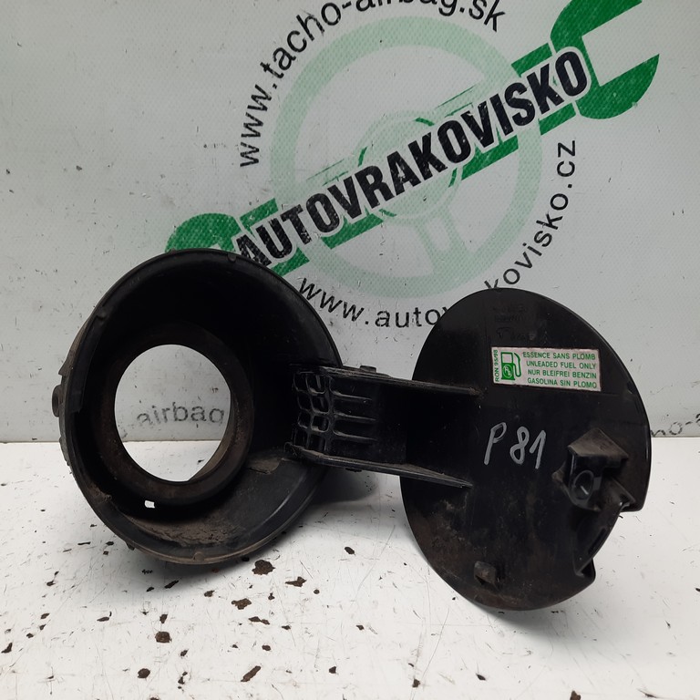 Dvierka nádrže Citroen C4 9647152180