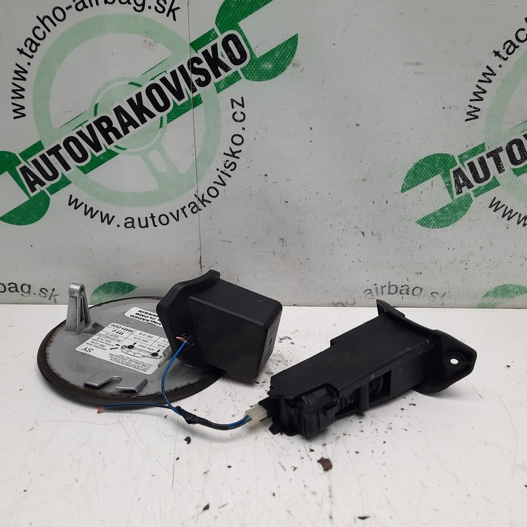 Dvierka nádrže Opel Astra H combi 13111596 315242409