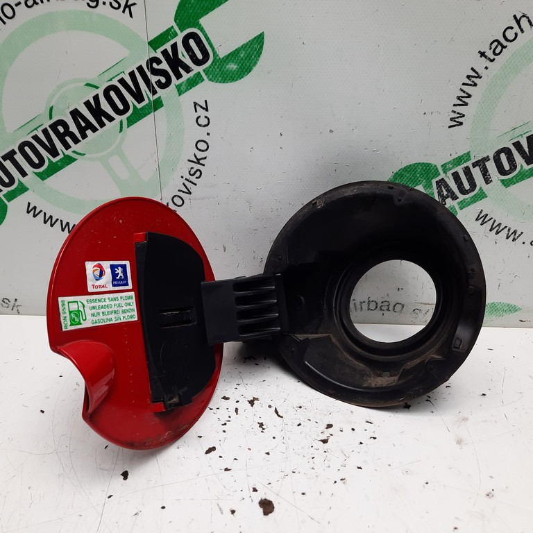 Dvierka nádrže Peugeot 207 HB 9681730680