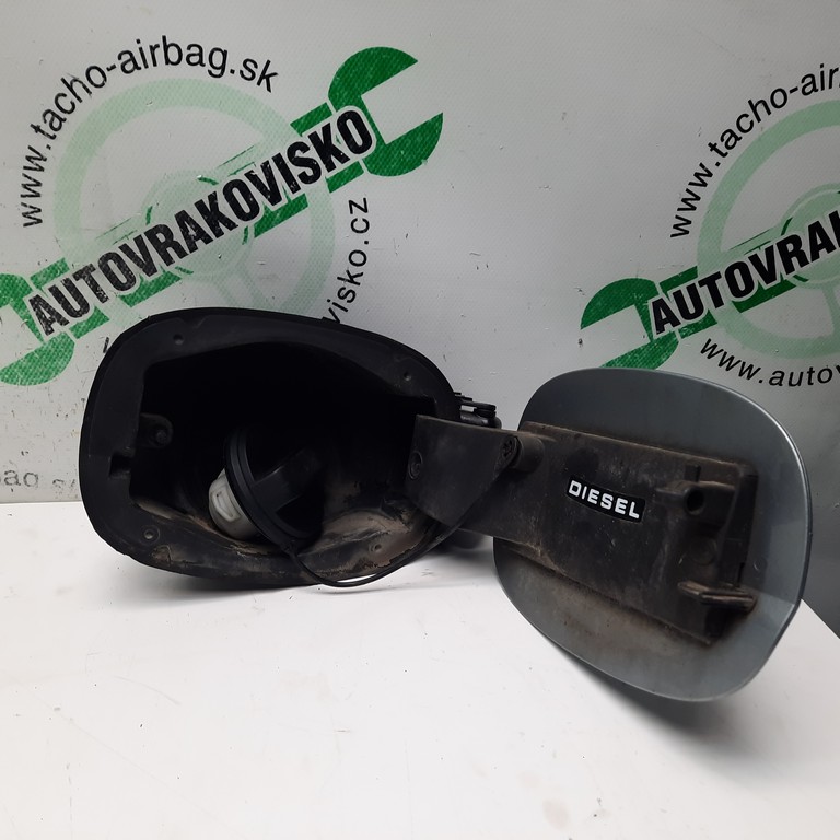 Dvierka nádrže Ford S-Max 6M21-R27936-AG 6M21R27936AG