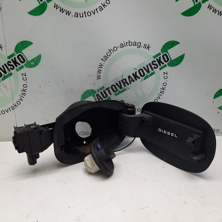 Dvierka nádrže Ford S-Max 6M21-R27936-AG 6M21R27936AG