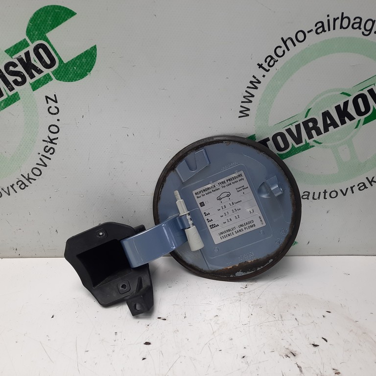 Dvierka nádrže Opel Corsa D 13183306