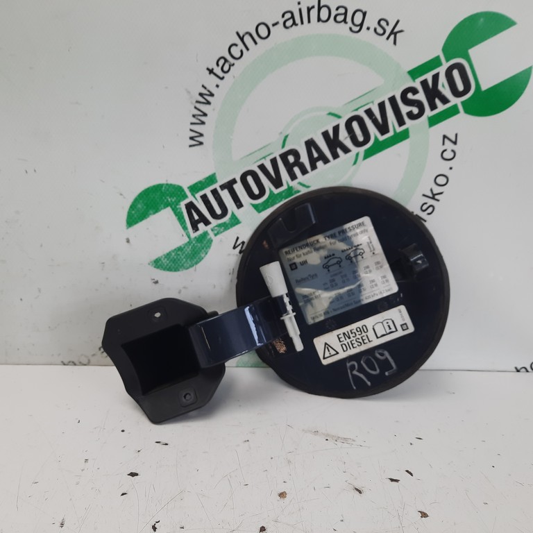 Dvierka nádrže Opel Astra H combi 