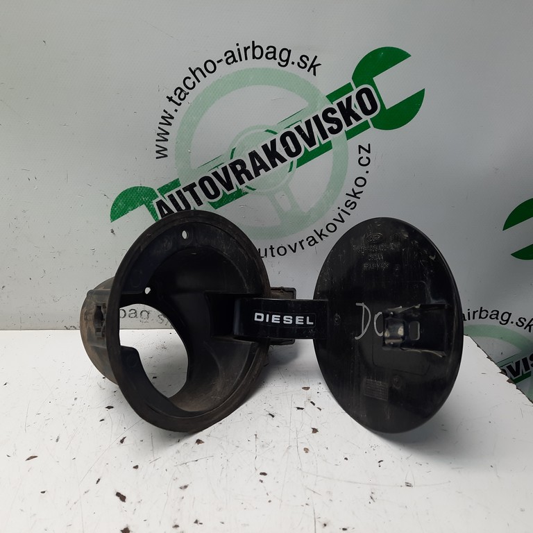 Dvierka nádrže Ford Mondeo MK3 sedan 1S71-F27936-AI 1S71F27936AI