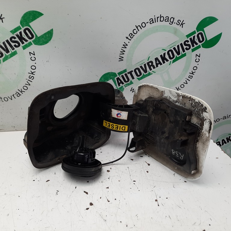 Dvierka nádrže Citroen C-Elyseé 9677566580