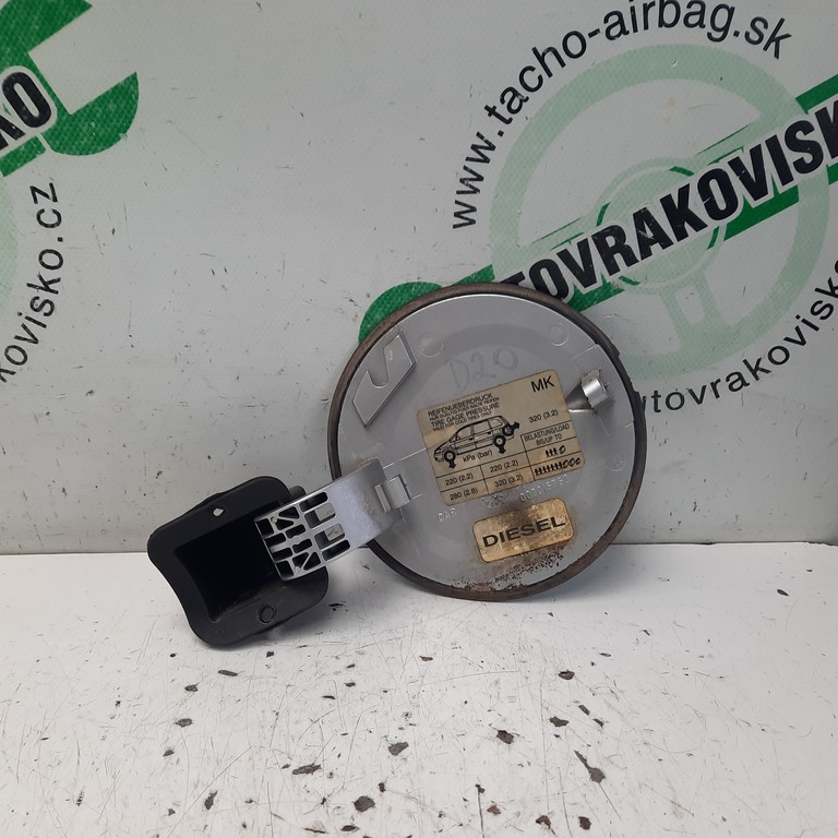 Dvierka nádrže Opel Zafira A