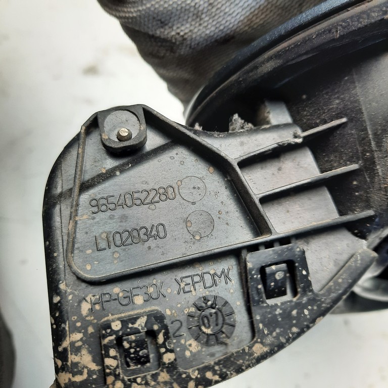 Dvierka nádrže Citroen C4 Grand Picasso 9654052280