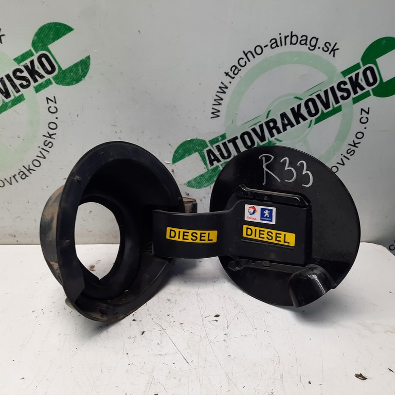 Dvierka nádrže Peugeot 308 SW 9681632680