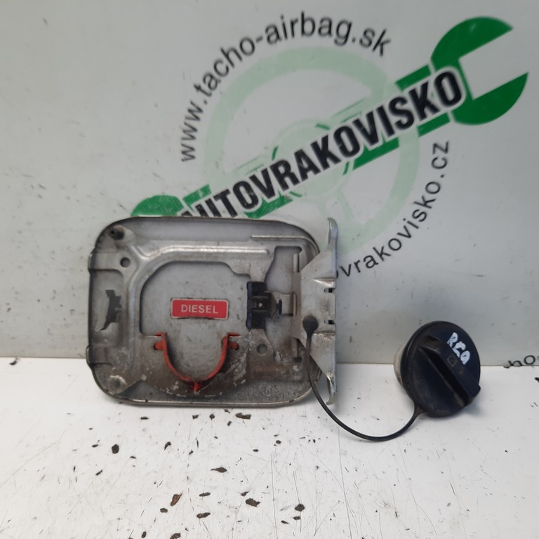 Dvierka nádrže Nissan X-Trail 