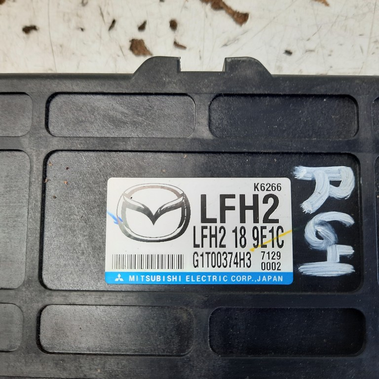Riadiaca jednotka Mazda 6 LFH2189E1C G1T00374H3 K6266