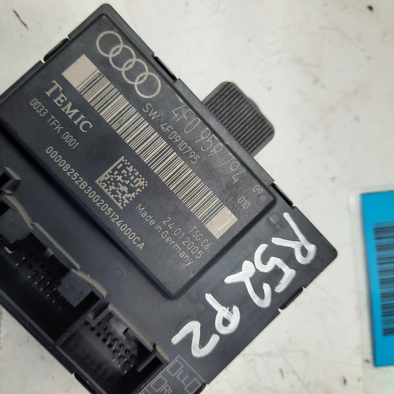 Riadiaca jednotka Audi A6 4F0959794 4F0910795