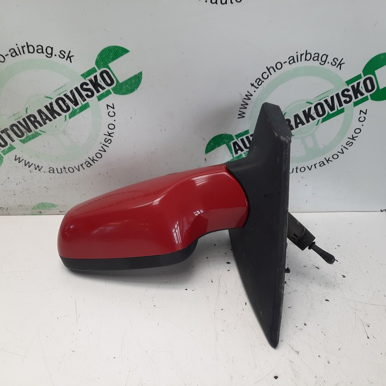 Spätné zrkadlo ľavé Renault Clio III