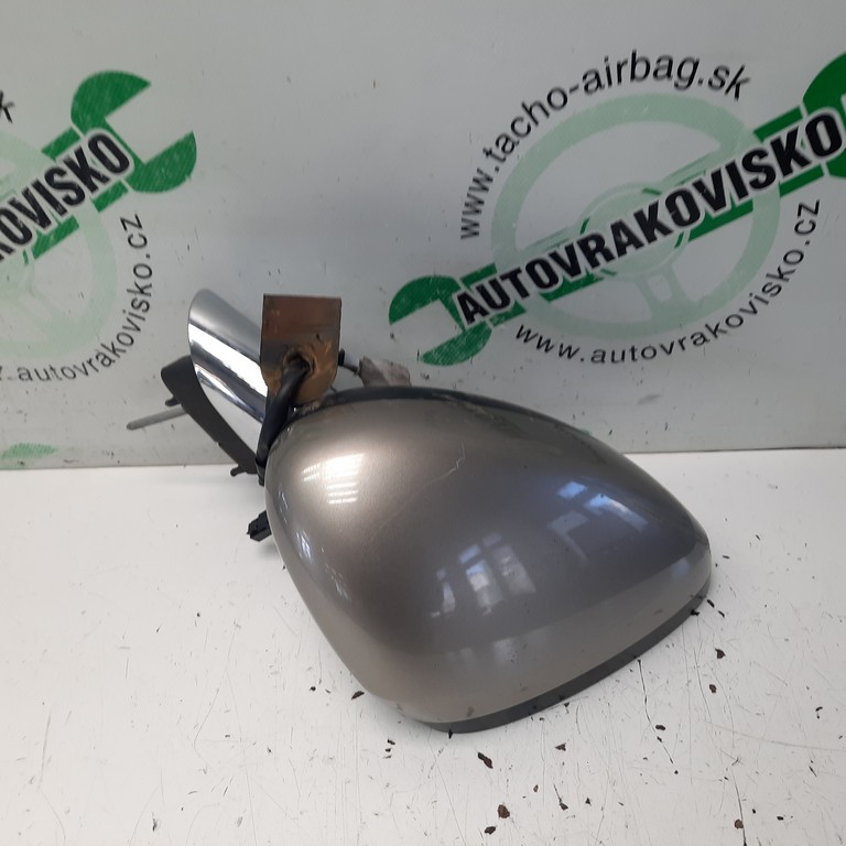 Spätné zrkadlo pravé Citroen C3 
