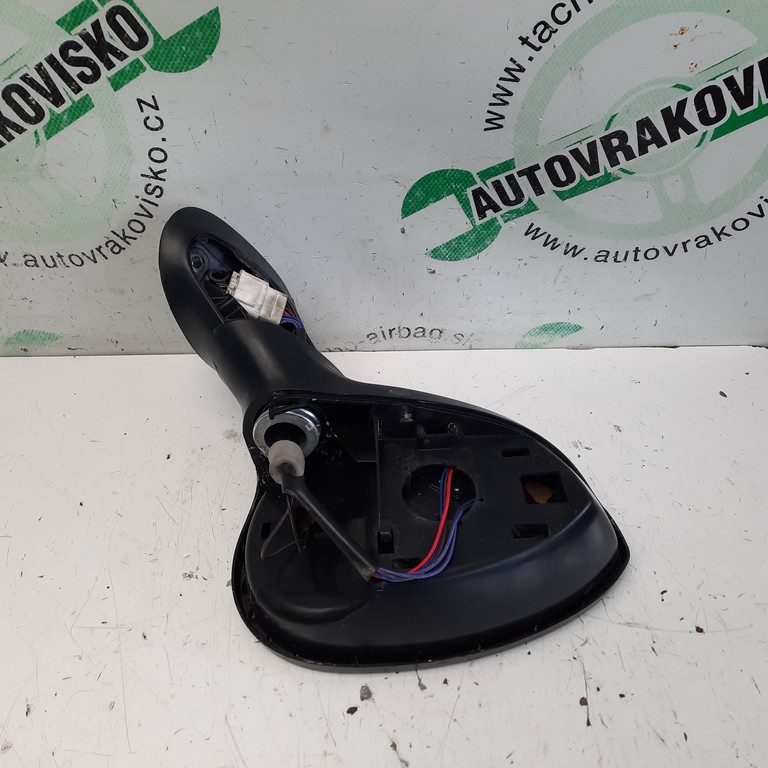 Spätné zrkadlo pravé Fiat Punto Evo