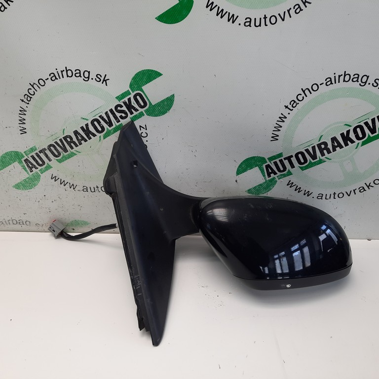 Spätné zrkadlo pravé sklopné Ford Mondeo MK4
