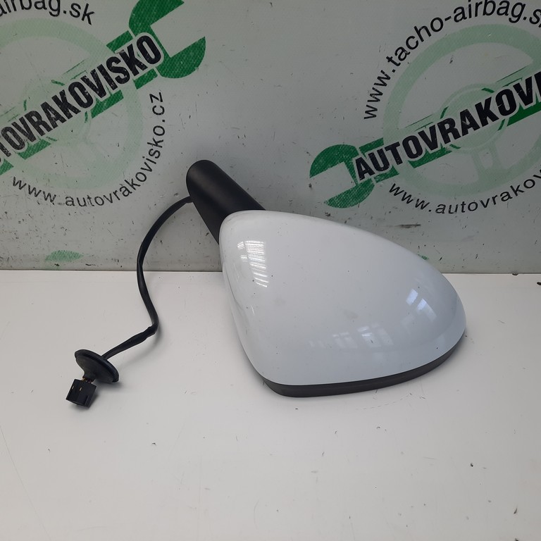 Spätné zrkadlo pravé vyhrievané Opel Corsa D