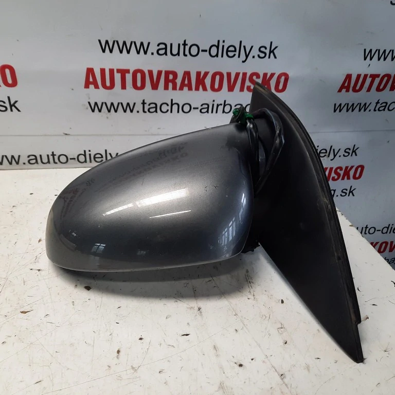 Spätné zrkadlo Volkswagen Golf V lavé